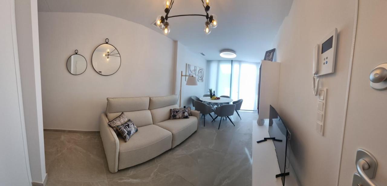 Modern And Cosy Apartment Close To The Beach Torrevieja Luaran gambar