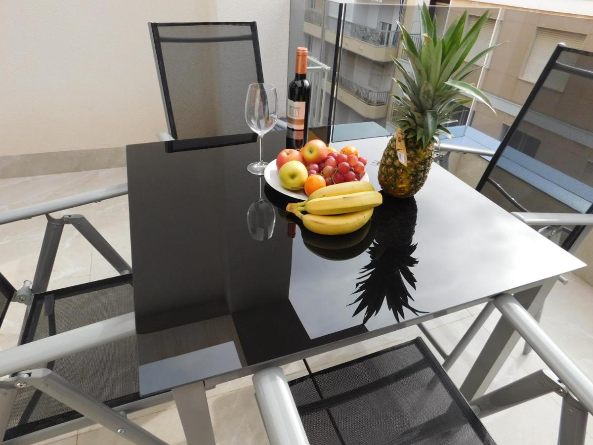 Modern And Cosy Apartment Close To The Beach Torrevieja Luaran gambar