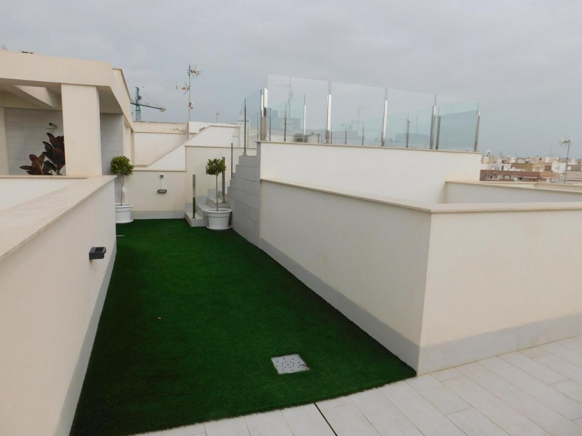 Modern And Cosy Apartment Close To The Beach Torrevieja Luaran gambar