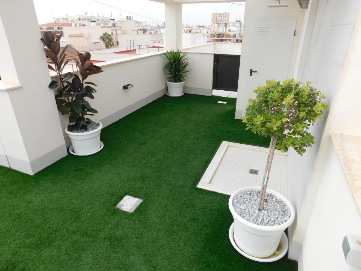 Modern And Cosy Apartment Close To The Beach Torrevieja Luaran gambar