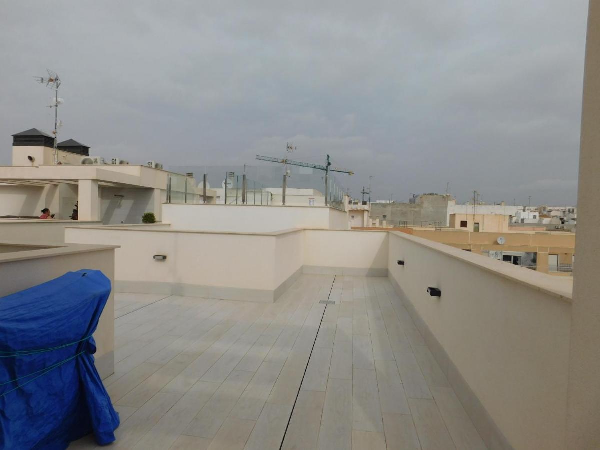 Modern And Cosy Apartment Close To The Beach Torrevieja Luaran gambar