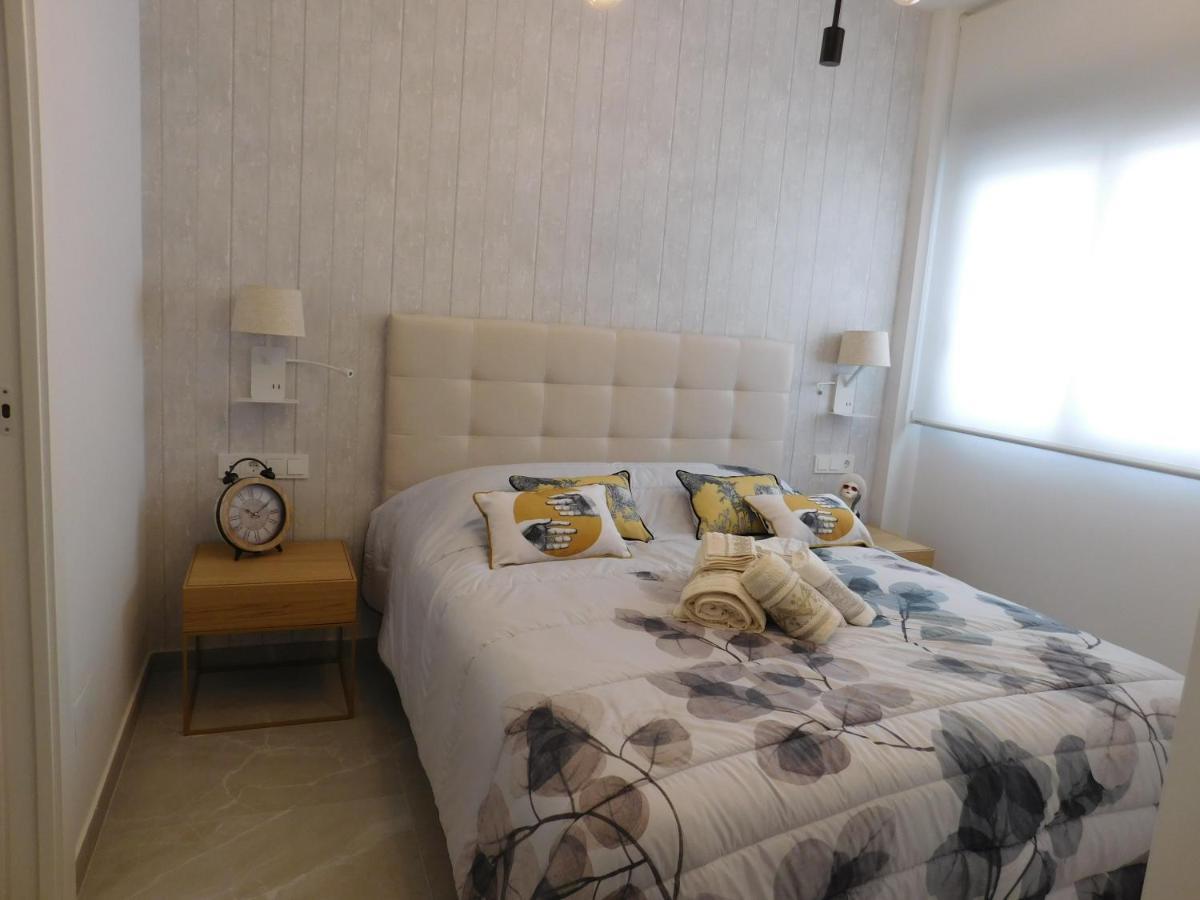 Modern And Cosy Apartment Close To The Beach Torrevieja Luaran gambar