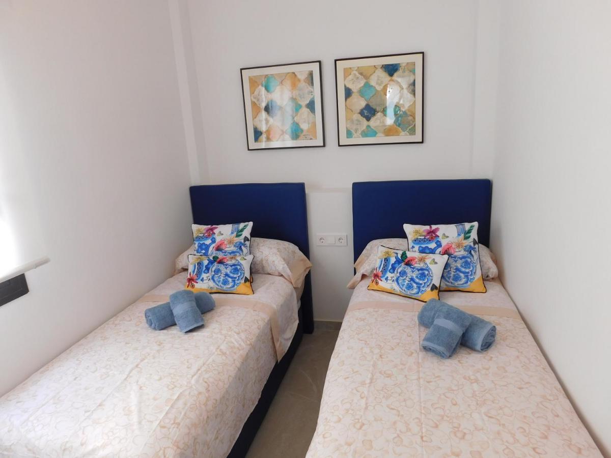 Modern And Cosy Apartment Close To The Beach Torrevieja Luaran gambar