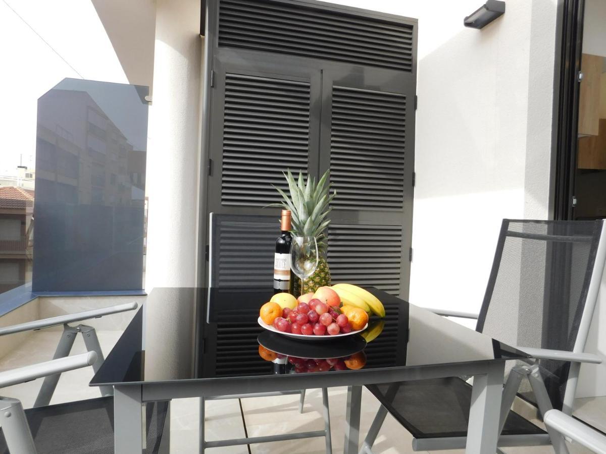 Modern And Cosy Apartment Close To The Beach Torrevieja Luaran gambar
