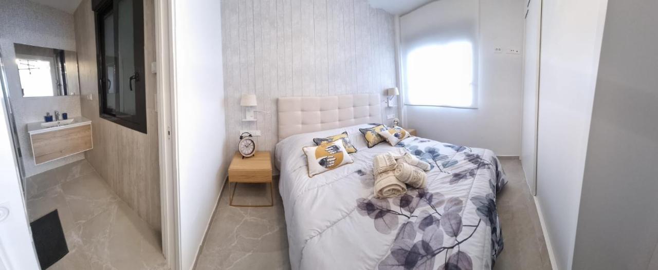 Modern And Cosy Apartment Close To The Beach Torrevieja Luaran gambar