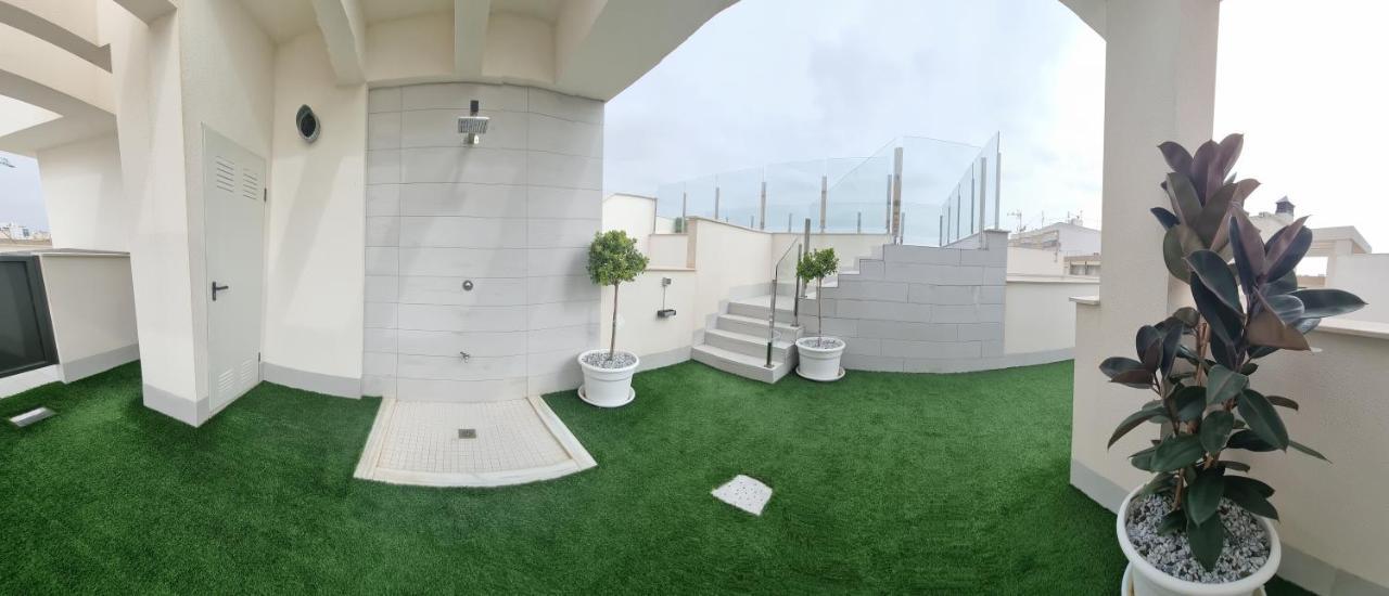 Modern And Cosy Apartment Close To The Beach Torrevieja Luaran gambar