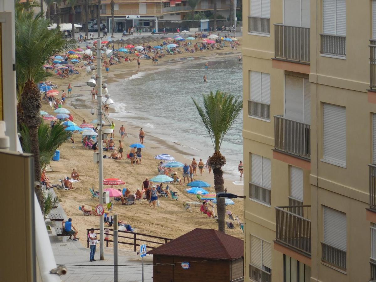 Modern And Cosy Apartment Close To The Beach Torrevieja Luaran gambar