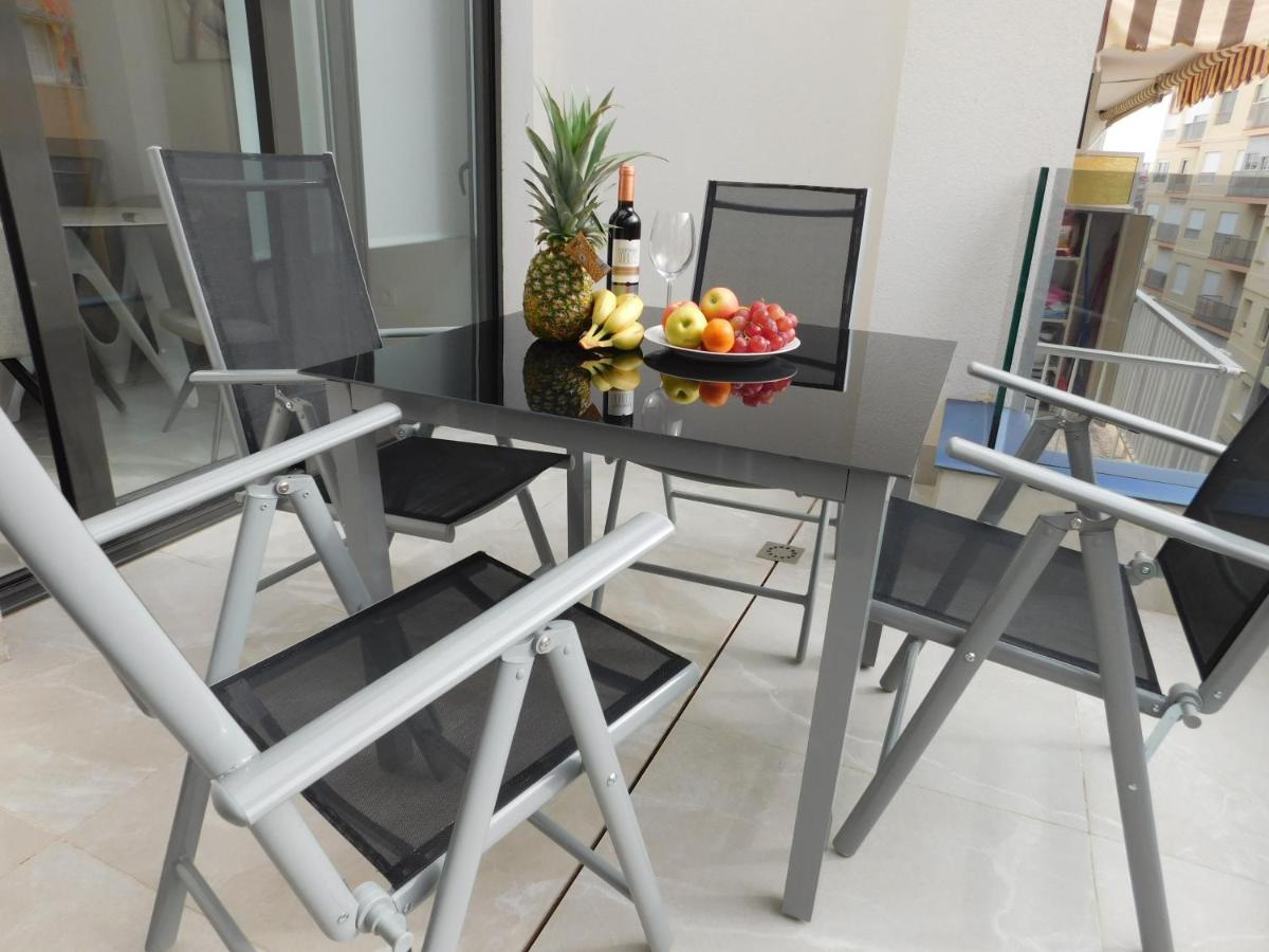 Modern And Cosy Apartment Close To The Beach Torrevieja Luaran gambar