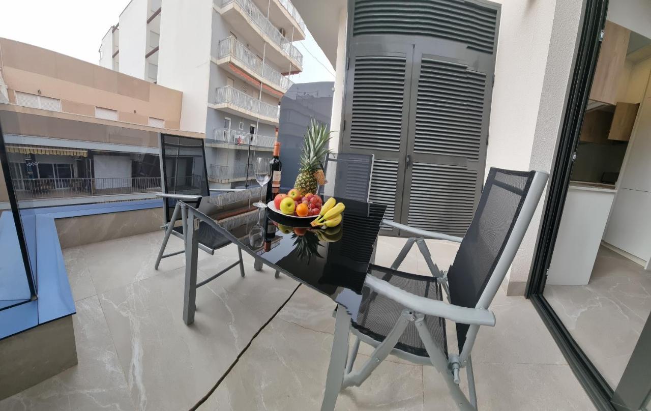 Modern And Cosy Apartment Close To The Beach Torrevieja Luaran gambar